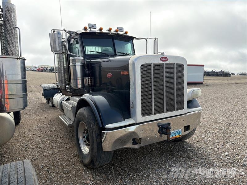 Peterbilt 388 트랙터 유닛