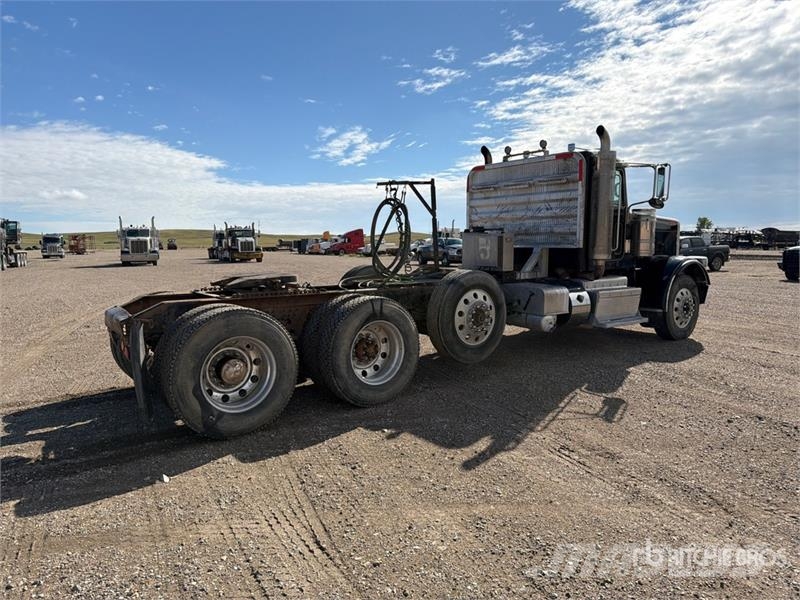 Peterbilt 388 트랙터 유닛