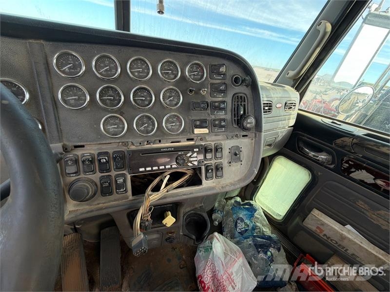 Peterbilt 388 트랙터 유닛