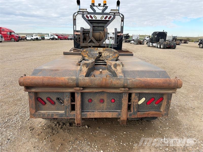 Peterbilt 388 Sleepwagens