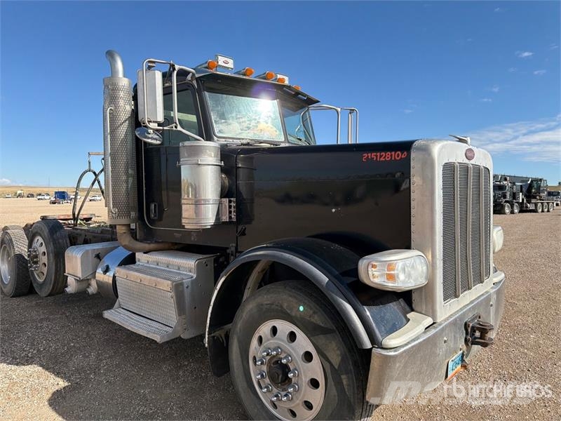 Peterbilt 388 트랙터 유닛