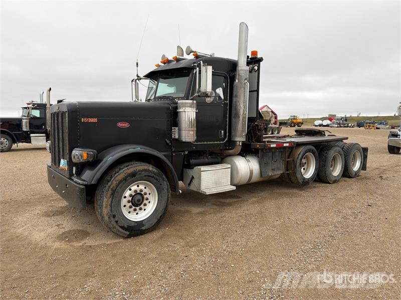 Peterbilt 388 Vlečna vozila za tovornjake