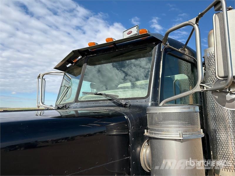 Peterbilt 388 트랙터 유닛