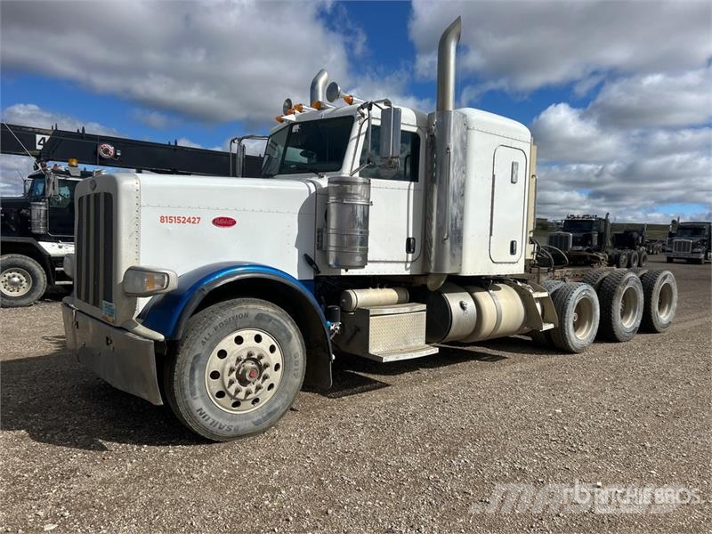 Peterbilt 388 Cabezas tractoras