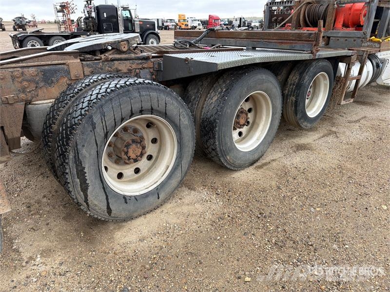 Peterbilt 388 Vlečna vozila za tovornjake