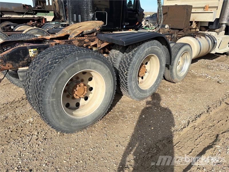 Peterbilt 388 트랙터 유닛