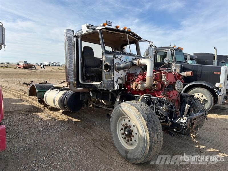 Peterbilt 388 트랙터 유닛
