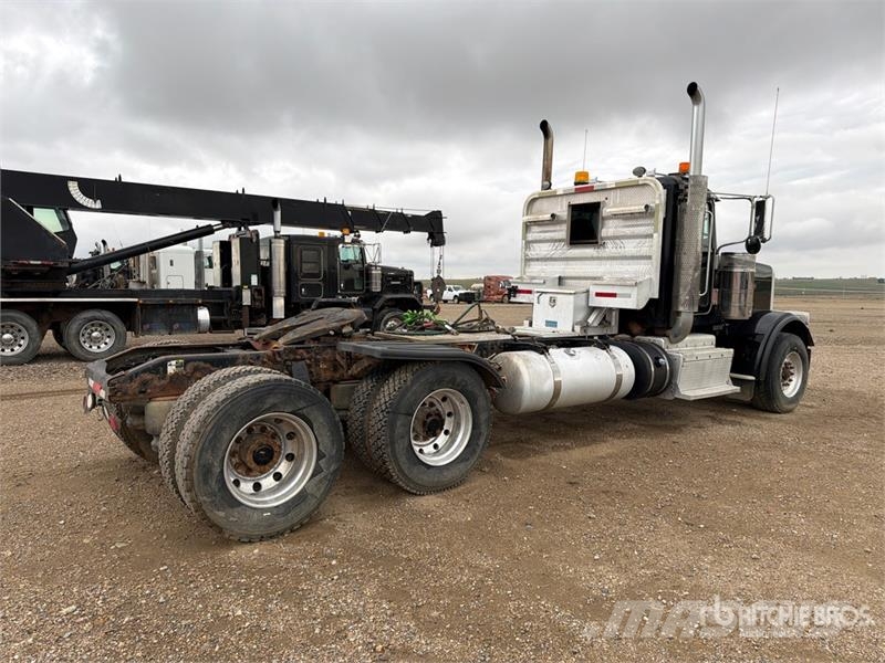 Peterbilt 388 트랙터 유닛
