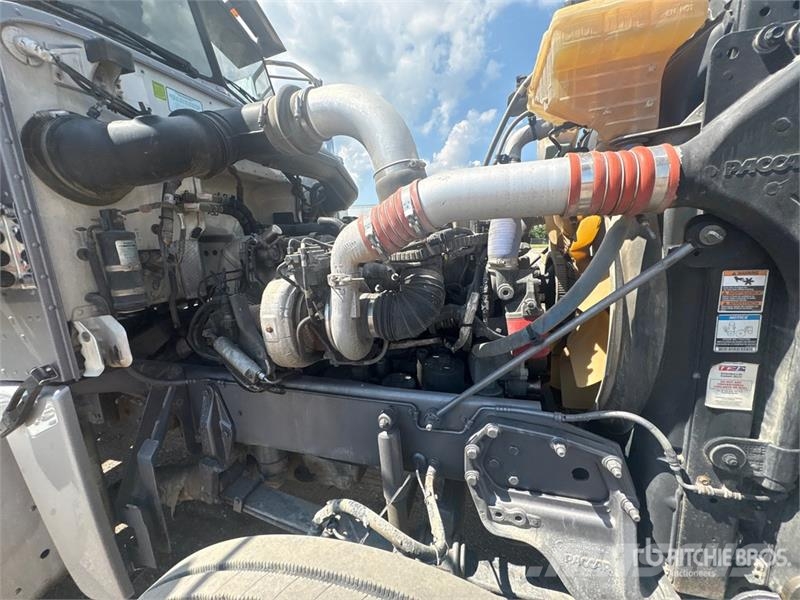 Peterbilt 388 Vlačilci