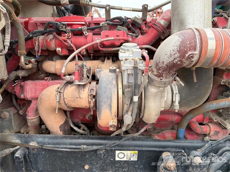 Peterbilt 388 Vlečna vozila za tovornjake