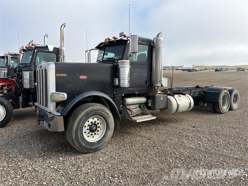 Peterbilt 388 트랙터 유닛