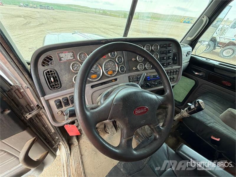 Peterbilt 388 트랙터 유닛