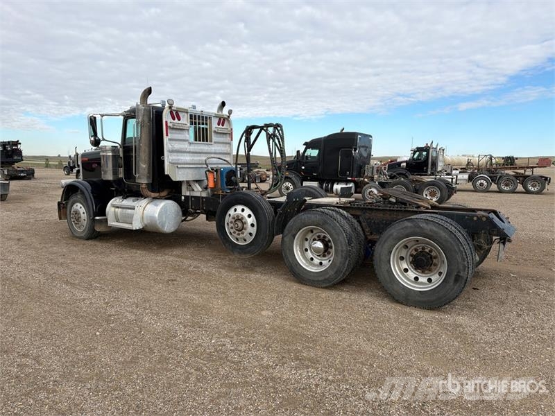 Peterbilt 388 트랙터 유닛