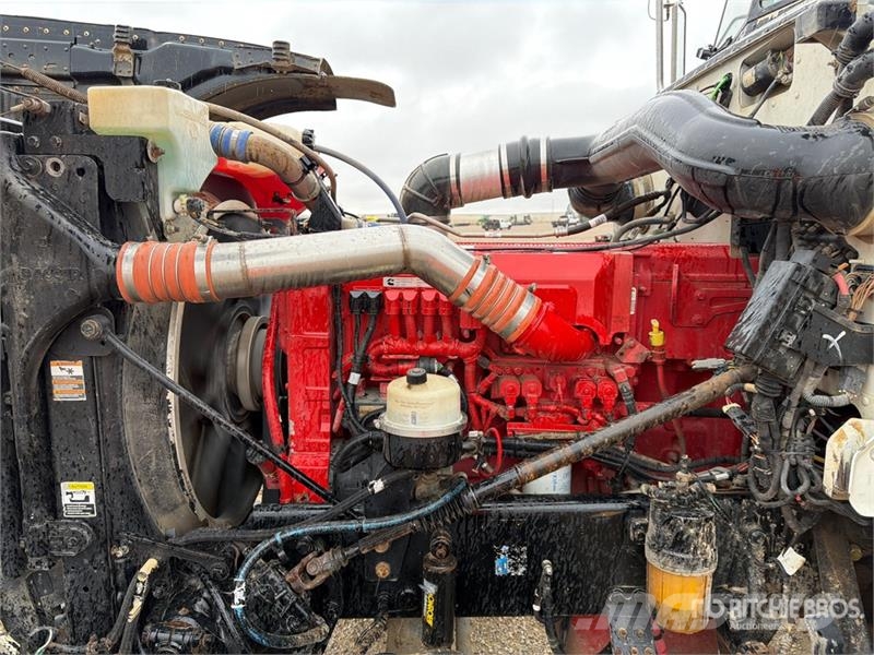 Peterbilt 388 Vlečna vozila za tovornjake