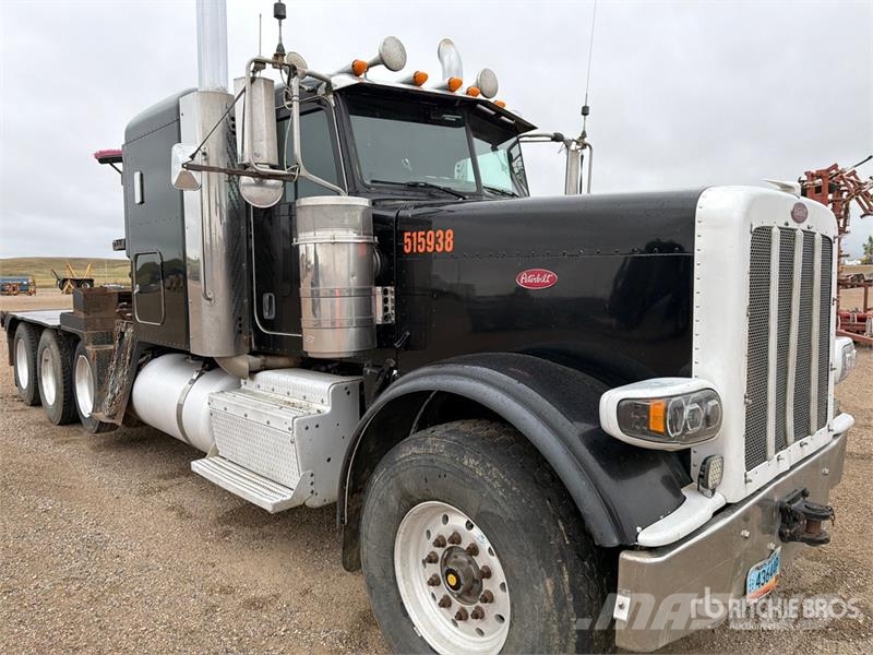 Peterbilt 388 Vlečna vozila za tovornjake