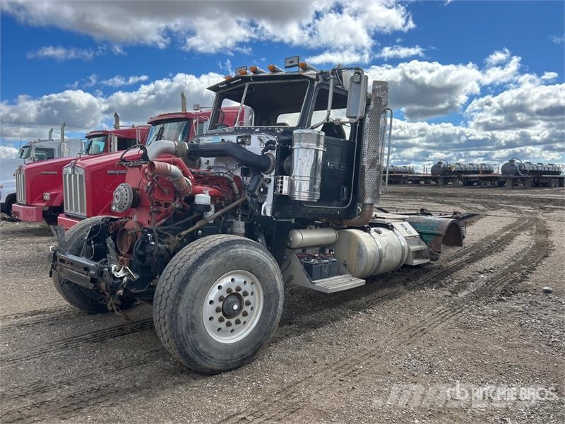 Peterbilt 388 Nyergesvontatók