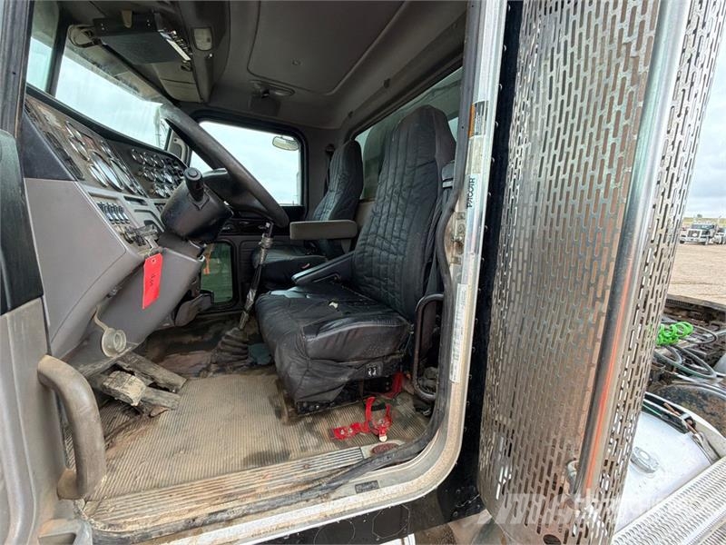 Peterbilt 388 트랙터 유닛