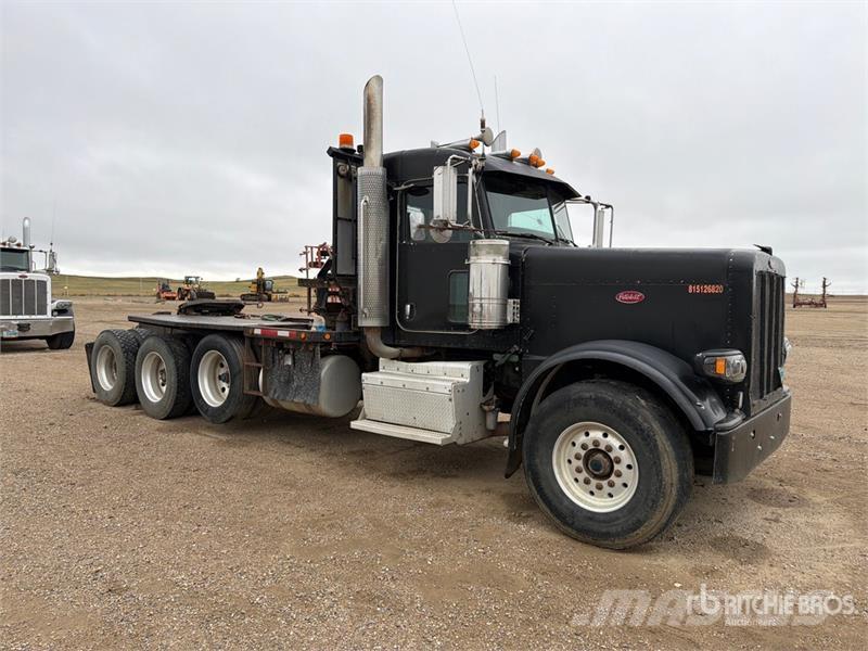 Peterbilt 388 Vlečna vozila za tovornjake