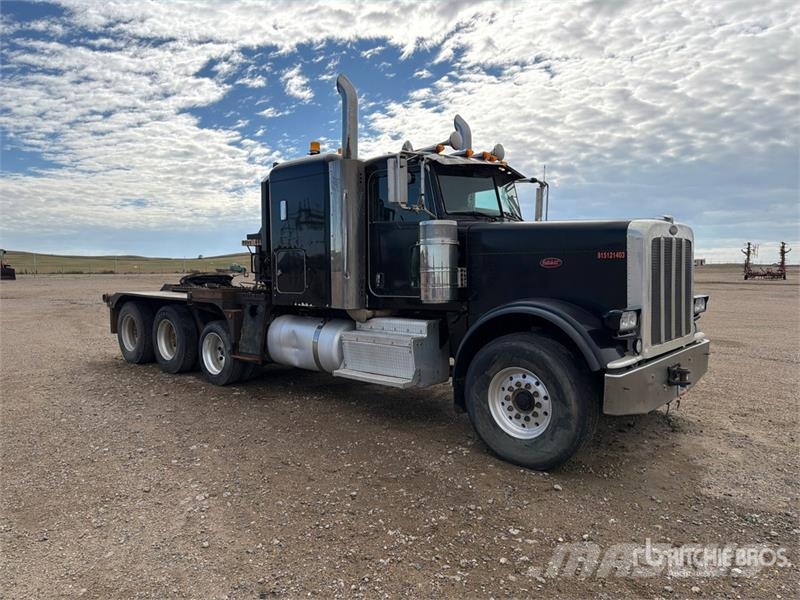 Peterbilt 388 Sleepwagens