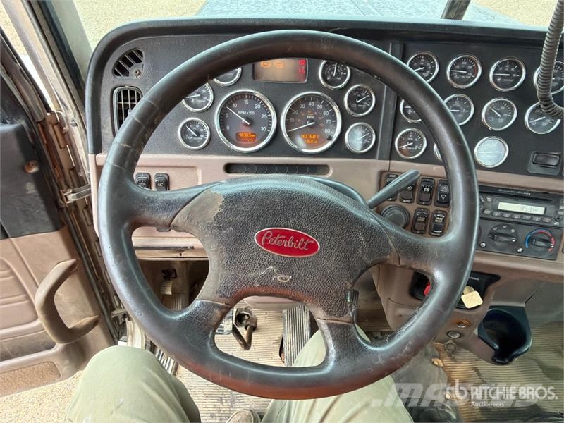 Peterbilt 388 Vlečna vozila za tovornjake