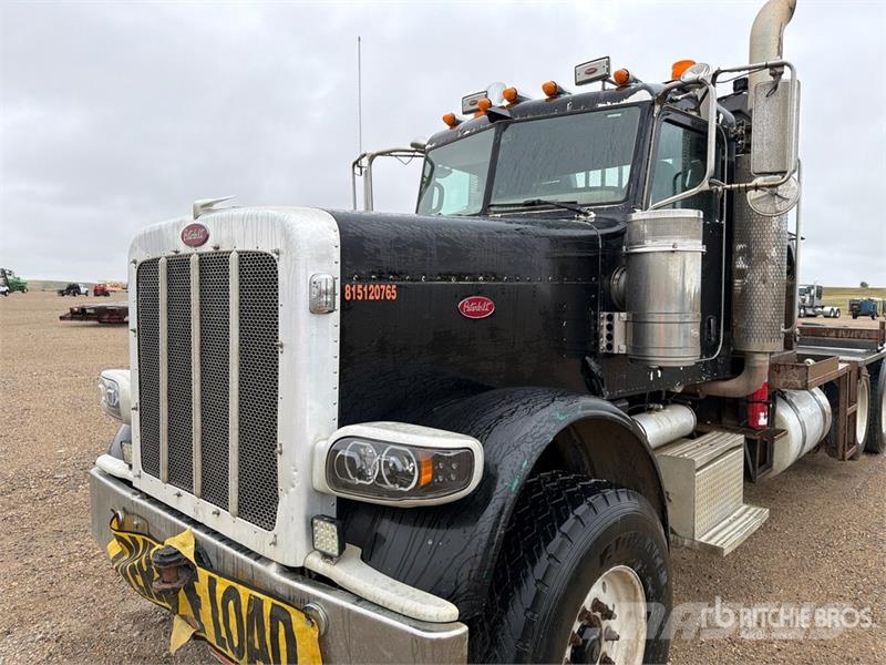 Peterbilt 388 Vlečna vozila za tovornjake