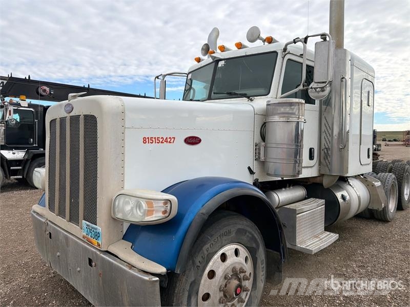 Peterbilt 388 트랙터 유닛