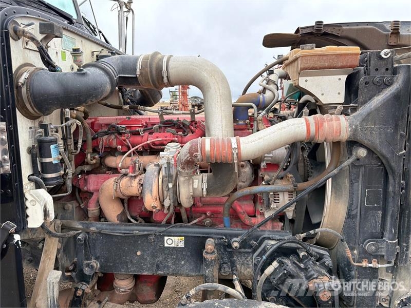 Peterbilt 388 Vlečna vozila za tovornjake