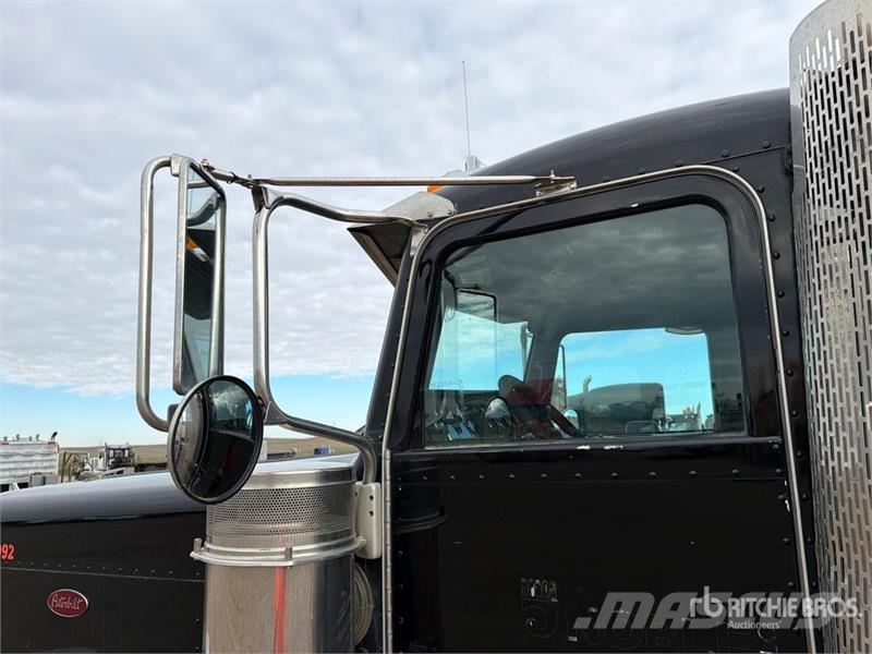 Peterbilt 388 트랙터 유닛