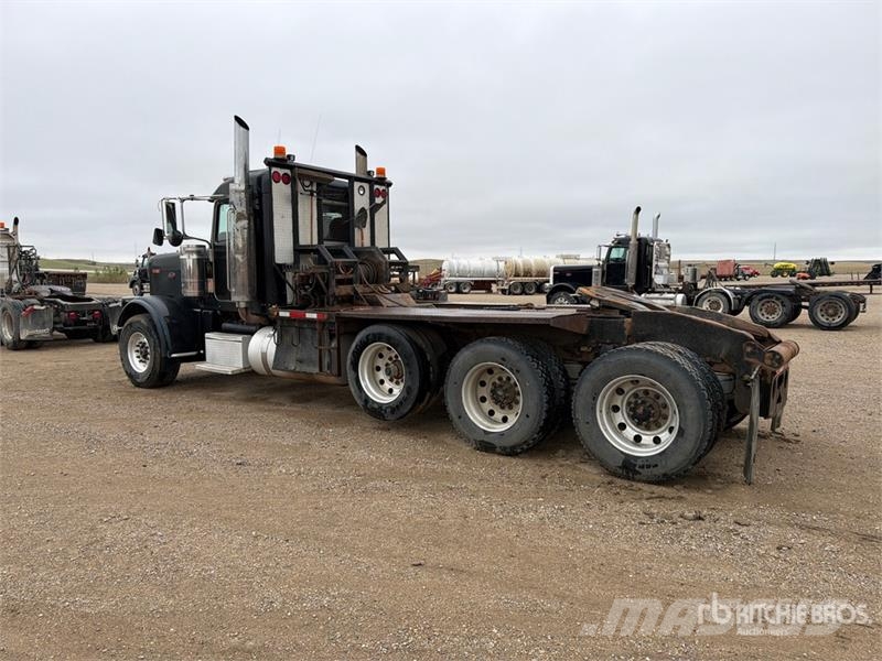 Peterbilt 388 Vlečna vozila za tovornjake