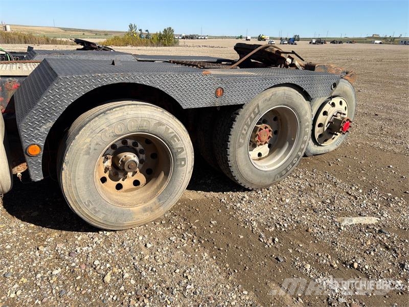 Peterbilt 388 Sleepwagens