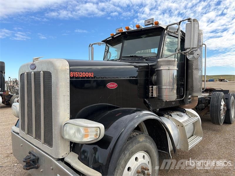 Peterbilt 388 트랙터 유닛