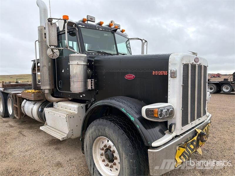 Peterbilt 388 Vlečna vozila za tovornjake