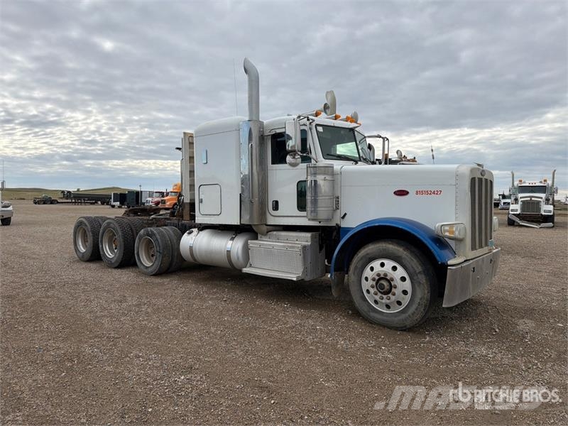 Peterbilt 388 트랙터 유닛