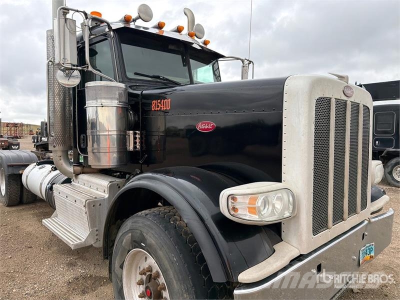Peterbilt 388 트랙터 유닛