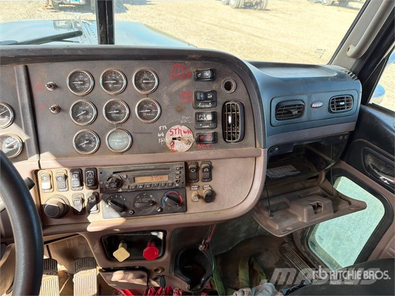 Peterbilt 388 트랙터 유닛