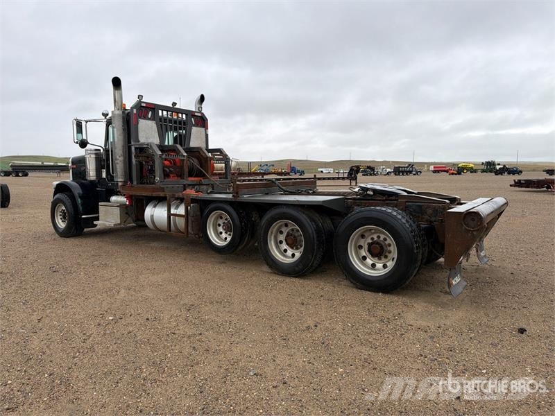 Peterbilt 388 Vlečna vozila za tovornjake