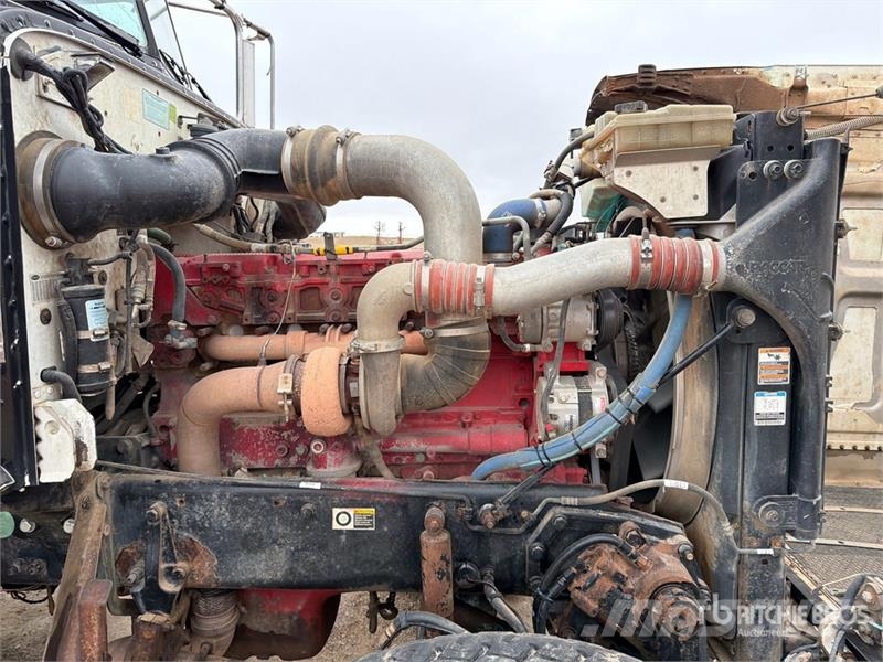 Peterbilt 388 Vlečna vozila za tovornjake