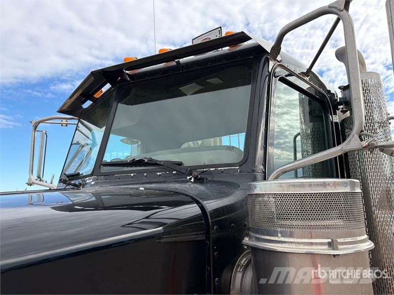 Peterbilt 388 트랙터 유닛