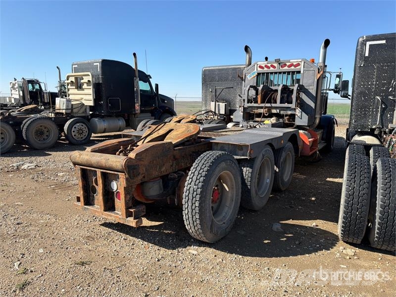 Peterbilt 388 Sleepwagens