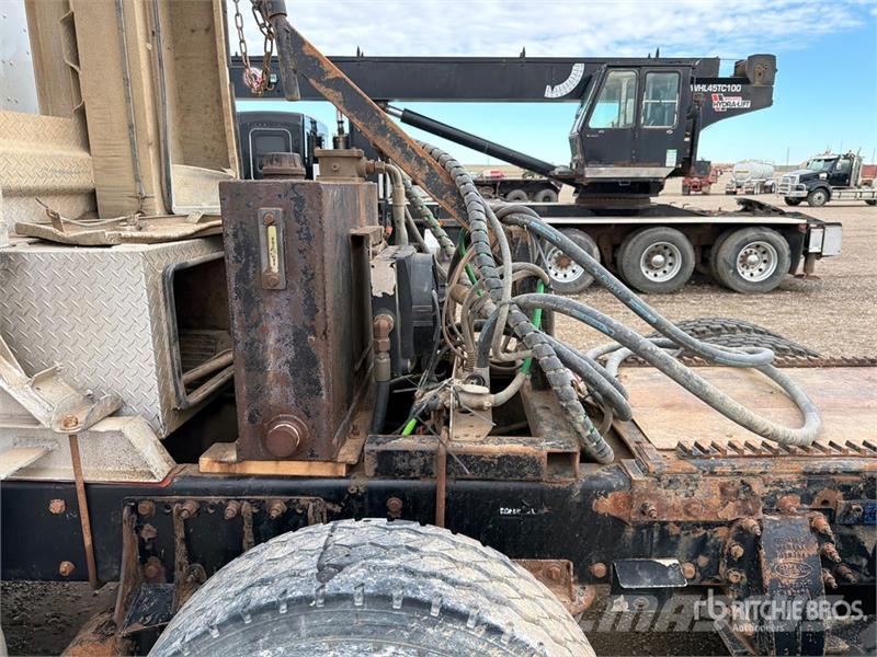 Peterbilt 388 트랙터 유닛