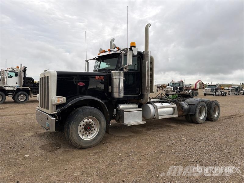 Peterbilt 388 트랙터 유닛