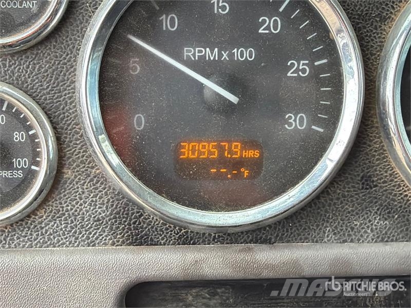 Peterbilt 388 트랙터 유닛
