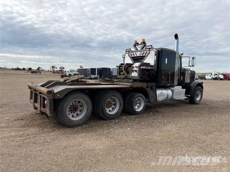 Peterbilt 388 Sleepwagens