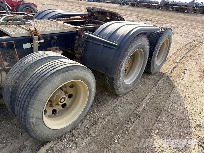 Peterbilt 388 트랙터 유닛