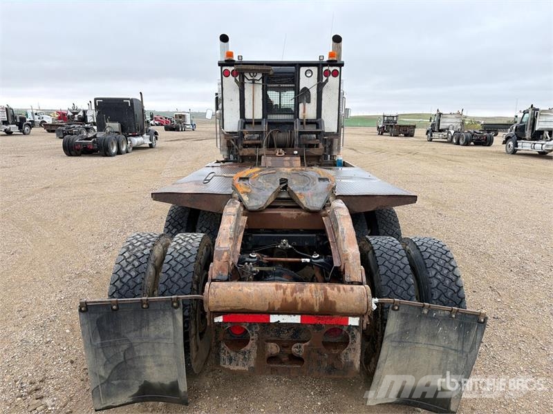 Peterbilt 388 Vlečna vozila za tovornjake