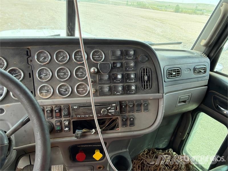 Peterbilt 388 트랙터 유닛