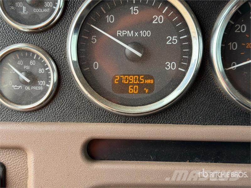 Peterbilt 388 Vlečna vozila za tovornjake