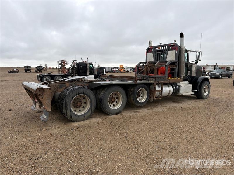 Peterbilt 388 Vlečna vozila za tovornjake