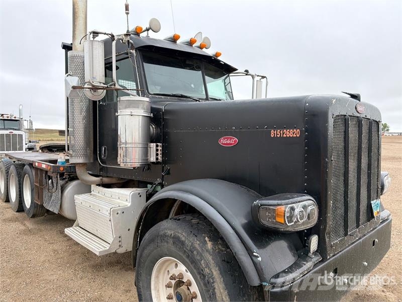 Peterbilt 388 Vlečna vozila za tovornjake