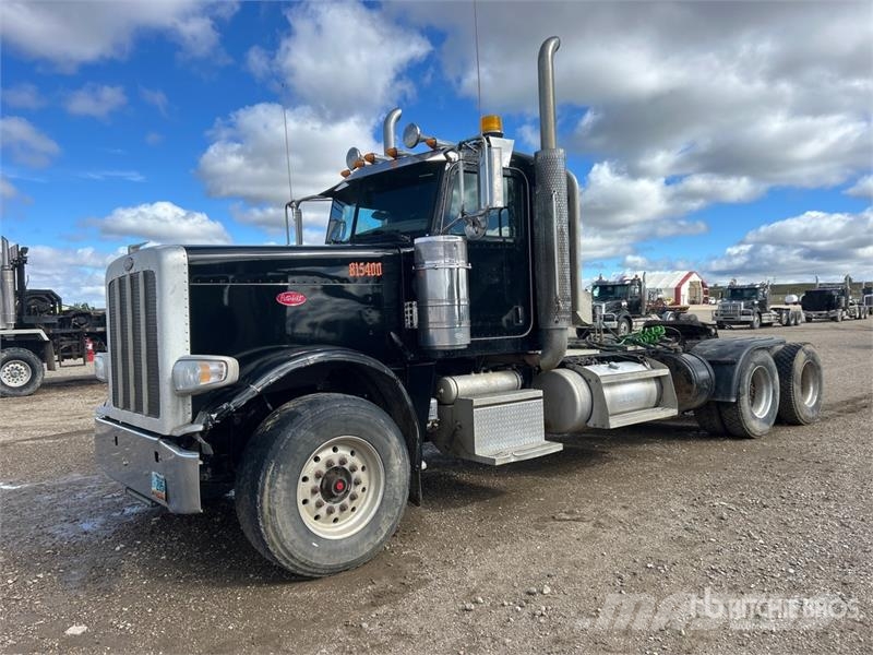 Peterbilt 388 Trækkere